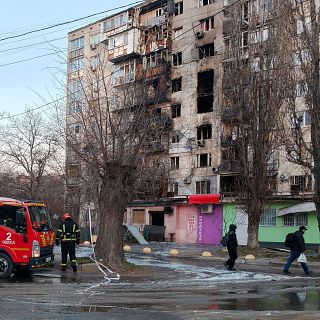 Ucrania abre la puerta a los primeros acuerdos