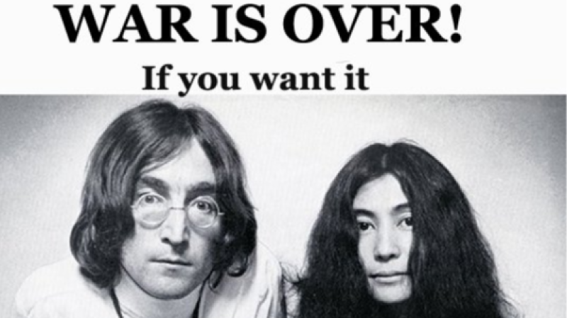 Memoria beatle - Happy Xmas (War Is Over) - 31/12/25 - Escuchar ahora