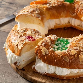 Épiphanie, du Roscón de Reyes à la Galette des Rois