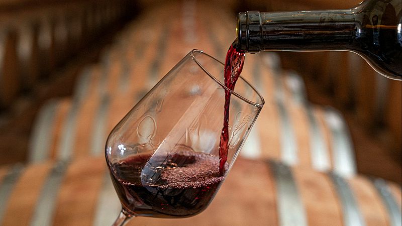 Vino español: identidad y cultura - Marca España | Escuchar