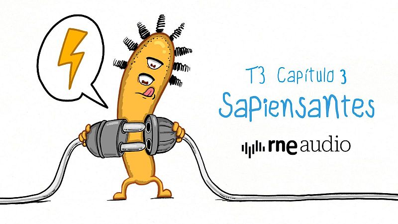 Sapiensantes - T3 - E3. ¿Qué es la electricidad?
