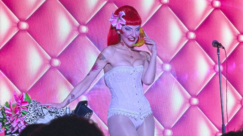 Roma Calderón: "Llevo 35 años poniéndome a prueba" - Las mañanas de RNE | Escuchar