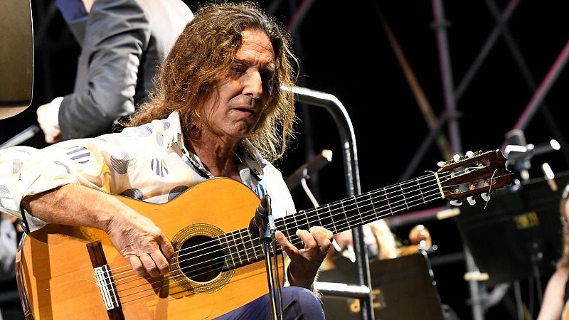 Concierto Gitano de Año Nuevo - Gitanos | Escuchar