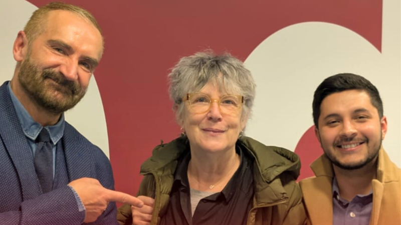 Voces que incluyen - La realidad de las personas refugiadas en España - 11/01/26 - Escuchar ahora