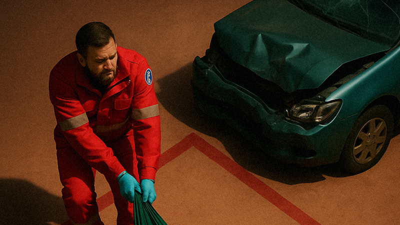 Seguridad vial en Radio 5 - La realidad es peor que la ficción - 04/01/26 - Escuchar ahora