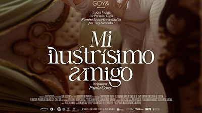 El cine que viene - "Mi ilustr�simo amigo" de Paula Cons | Escuchar