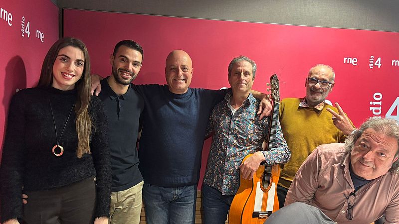 El mat� de R�dio 4 - 'Rumba Tarumba' actua en directe a 'El mat� de R�dio 4' - El mat� de R�dio 4 | Escuchar