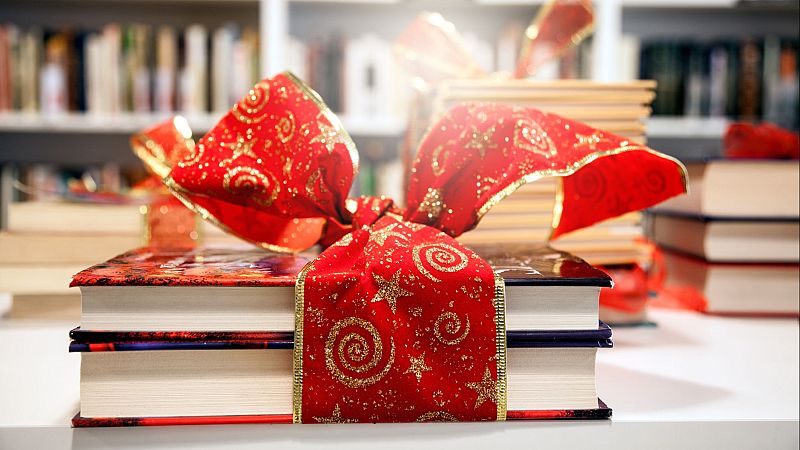 Libros que son regalos - Un idioma sin fronteras | Escuchar