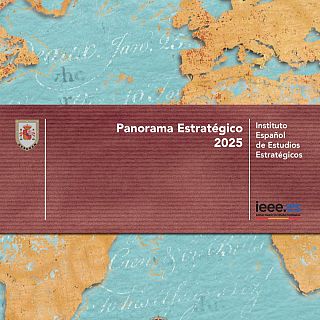 El panorama geoestrat�gico de 2026 con el IEEE