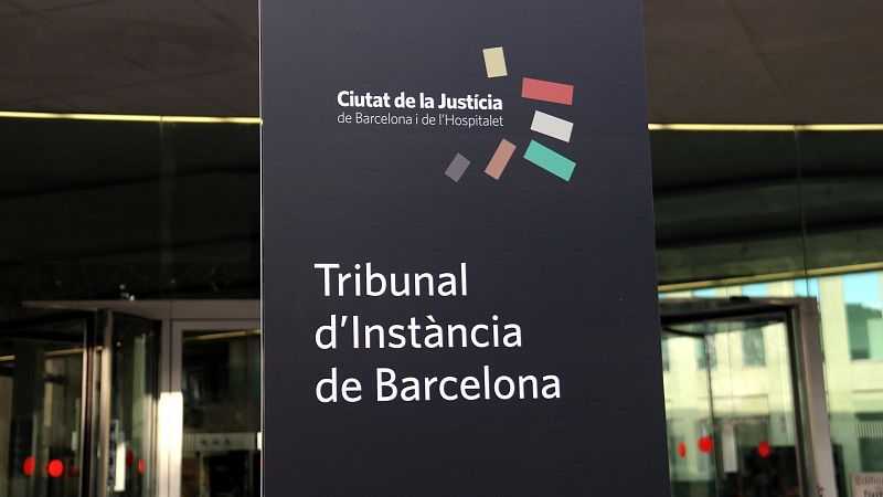 Catalunya culmina el desplegament dels tribunals d’instància - L'Informatiu | Escuchar
