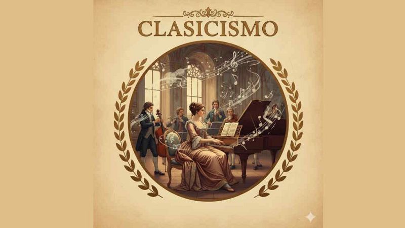 Clasicismo - M�sicas para acabar el a�o - 31/12/25 - Clasicismo | Escuchar