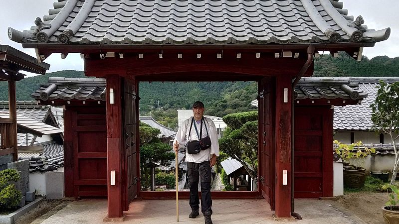 El ojo crítico - Un viaje hacia dentro con 'Henro Michi. El camino' - Escuchar ahora