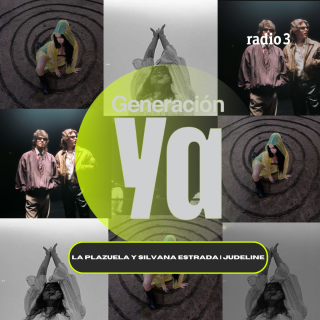 La Plazuela y Silvana Estrada | Judeline