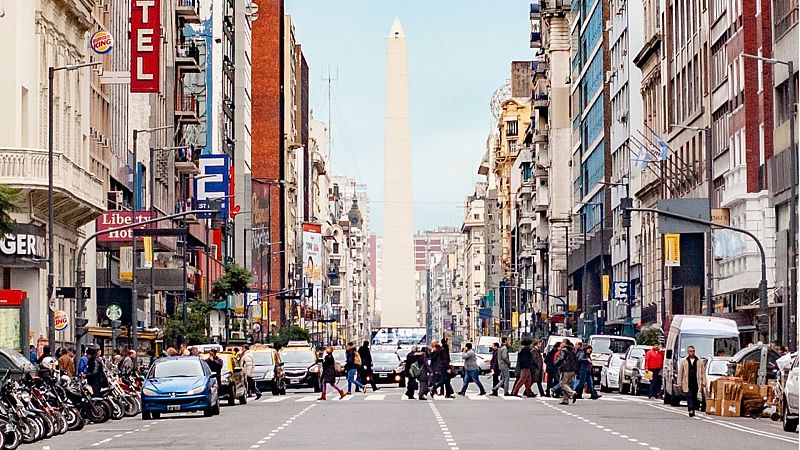 Efecto doppler - Ser�n noticias urbanas en 2026 - 01/01/26 - Efecto Doppler | Escuchar