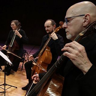 Fundaci�n Juan March: Nostalgias: Lachrymae