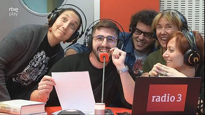 Feliz m�sica (no) nueva