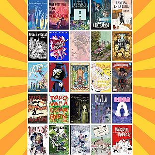 Las mejores lecturas de 2025 de Territorio 9