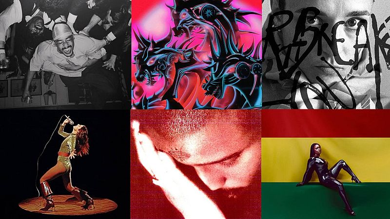 Bandeja de entrada - Resumen del año: Agosto-Septiembre 2025 - 02/01/26 - Bandeja de entrada de Radio 3 | Escuchar