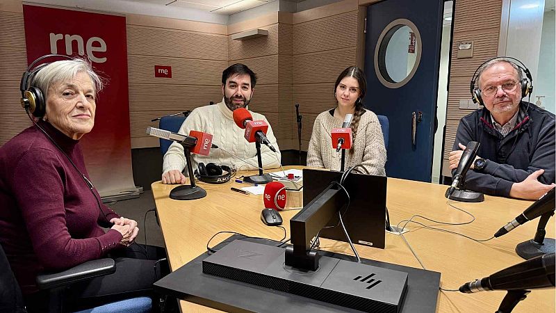 Historia de la m�sica - Especial Concierto de A�o Nuevo - 01/01/26 - Historia de la M�sica | Escuchar