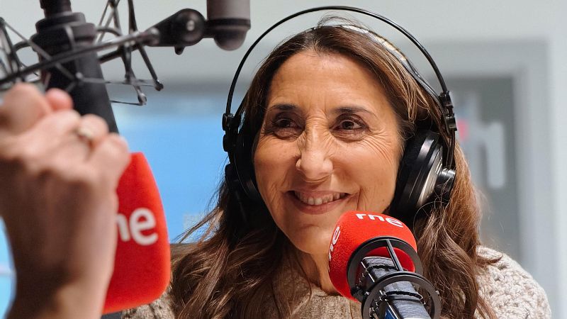 Las ma�anas de RNE - Paz Padilla nos presenta 'Cuerpos locos' - Las ma�anas de RNE | Escuchar