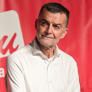 Antonio Maíllo (IU): "El momento exige una política de renuncia"