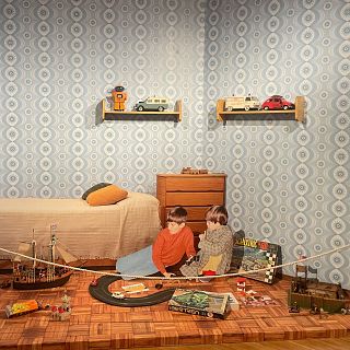 Juguetes que marcaron la infancia en el Madrid del siglo XX