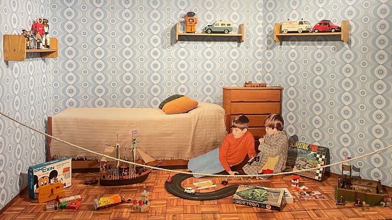 Juguetes que marcaron la infancia en el Madrid del siglo XX