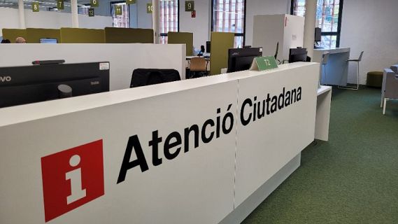 La Generalitat deixa d'usar formularis en PDF per fer tràmits