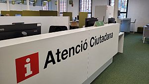 La Generalitat deixa d'usar formularis en PDF per fer tr�mits