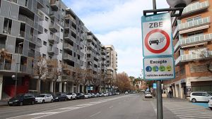 Tarragona i Reus s'incorporen als municipis amb zona de baixes emissions