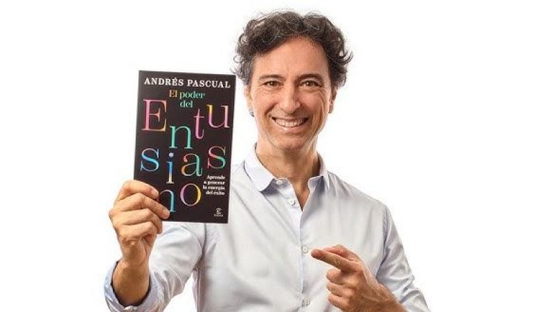 Educar para la paz - Andrés Pascual nos explica 'El poder del entusiasmo' - 10/01/26 - Escuchar ahora