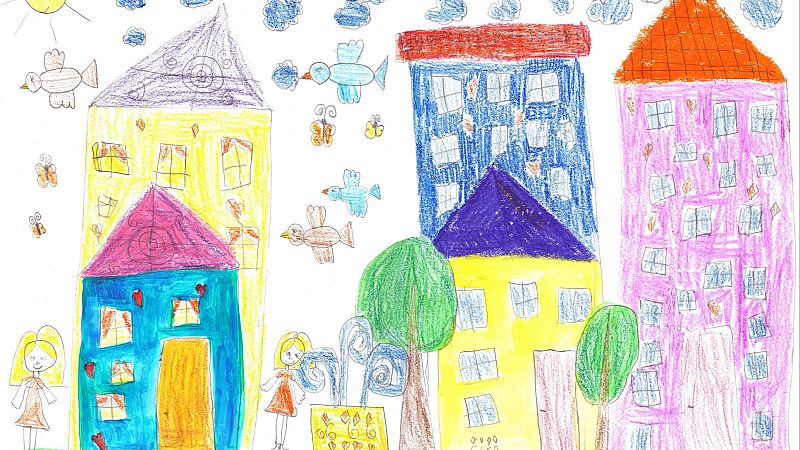 Contando cuentos en Radio 5 - Cuento edificante - 03/01/26 - Escuchar ahora