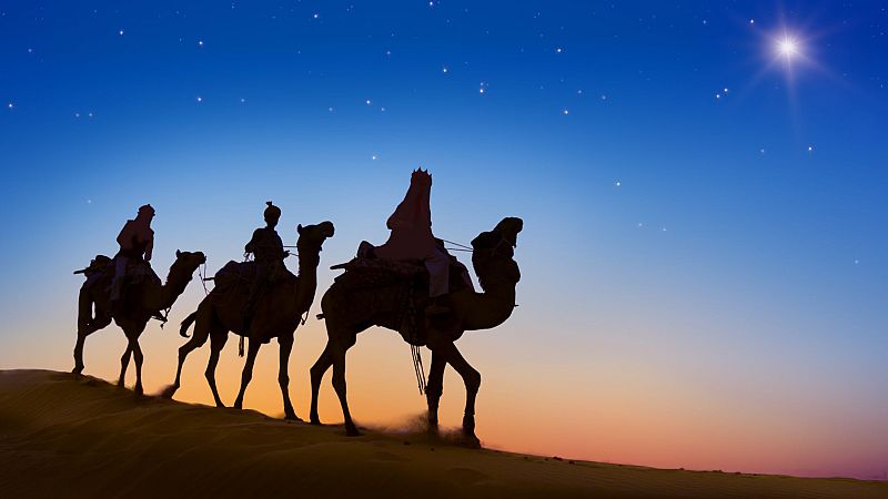 Regreso al presente - Los Reyes Magos - 03/01/25 - Escuchar ahora