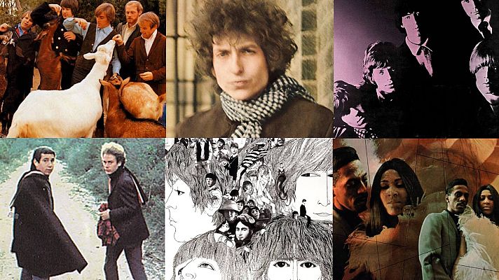 Discos que cumplen 60 a�os