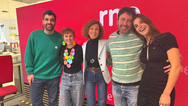 De película - Cine español en 'De película': 'Rondallas' y 'Abuela tremenda' - 02/01/26