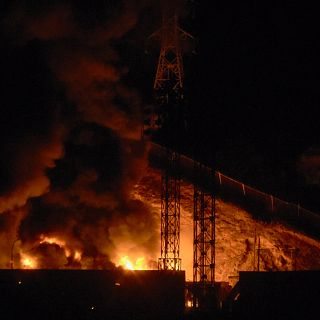 Trump ordena atacar objetivos dentro de Venezuela