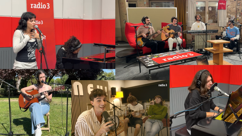 Capitán Demo - Concierto de fin de año - 03/01/26 - Capitán Demo | Escuchar