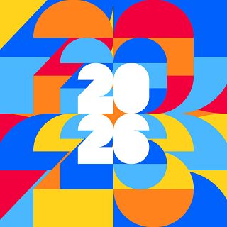 2026, un año feliz lleno de propósitos matemáticos