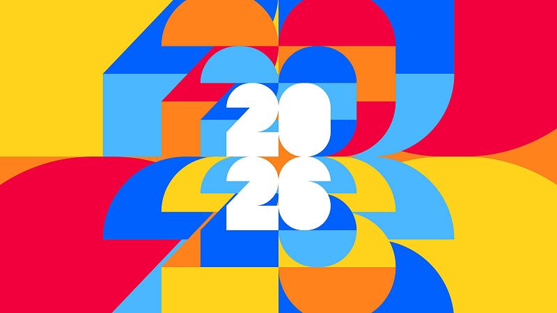 Raíz de 5 - 2026, un año feliz lleno de propósitos matemáticos - 04/01/26 - Escuchar ahora