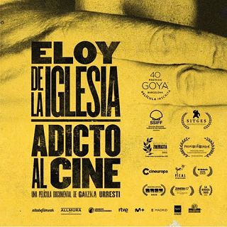 'Eloy de la Iglesia, adicto al cine