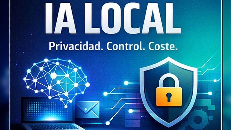 Geek 5D - La IA en local para 2026 - 04/01/26 - Escuchar ahora