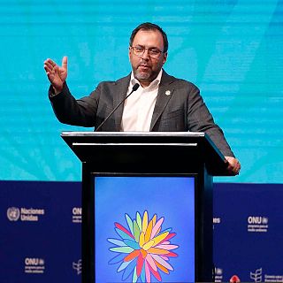 Ministro de Exteriores de Venezuela: "Es algo nunca visto en Am�rica Latina"