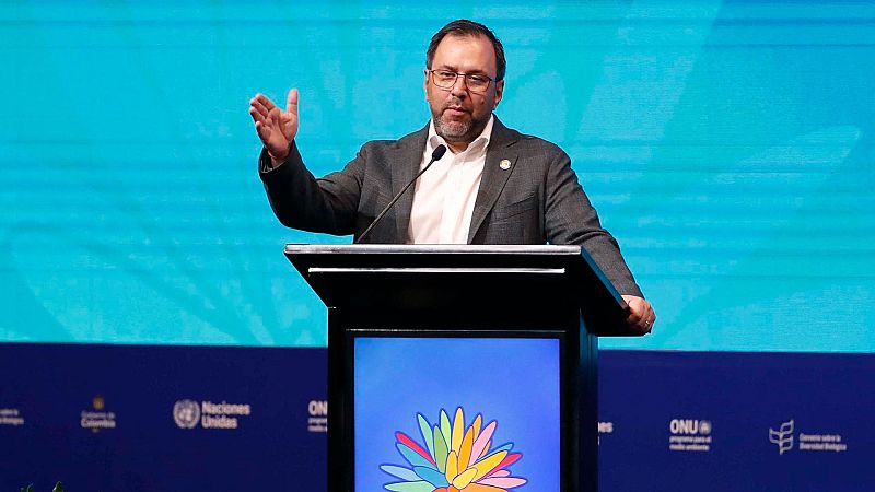 Ministro de Exteriores de Venezuela: "Es algo nunca visto en América Latina" - Escuchar ahora