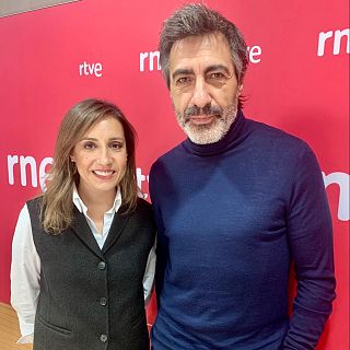 Juan del Val i Ángela Banzas