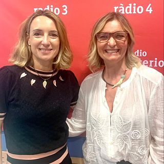 Patricia Ramírez i Yolanda Cuevas presenten el llibre "Autocuidado"