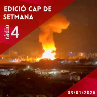 Edició Cap de Setmana - 03/01/2026