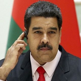 "Algú ha traït Maduro dins el règim perque l'hagin detingut amb tanta facilitat"