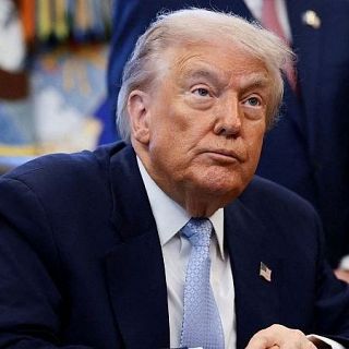 "Trump ja no pot dir que és el president de la pau"