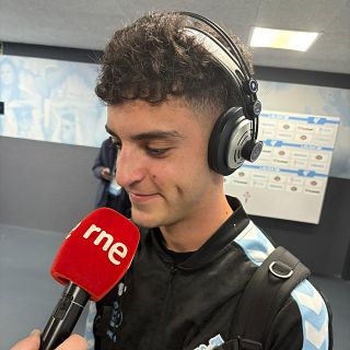 Hugo Álvarez: "Va a ser complicado aspirar a grandes cosas, pero lo intentaremos"