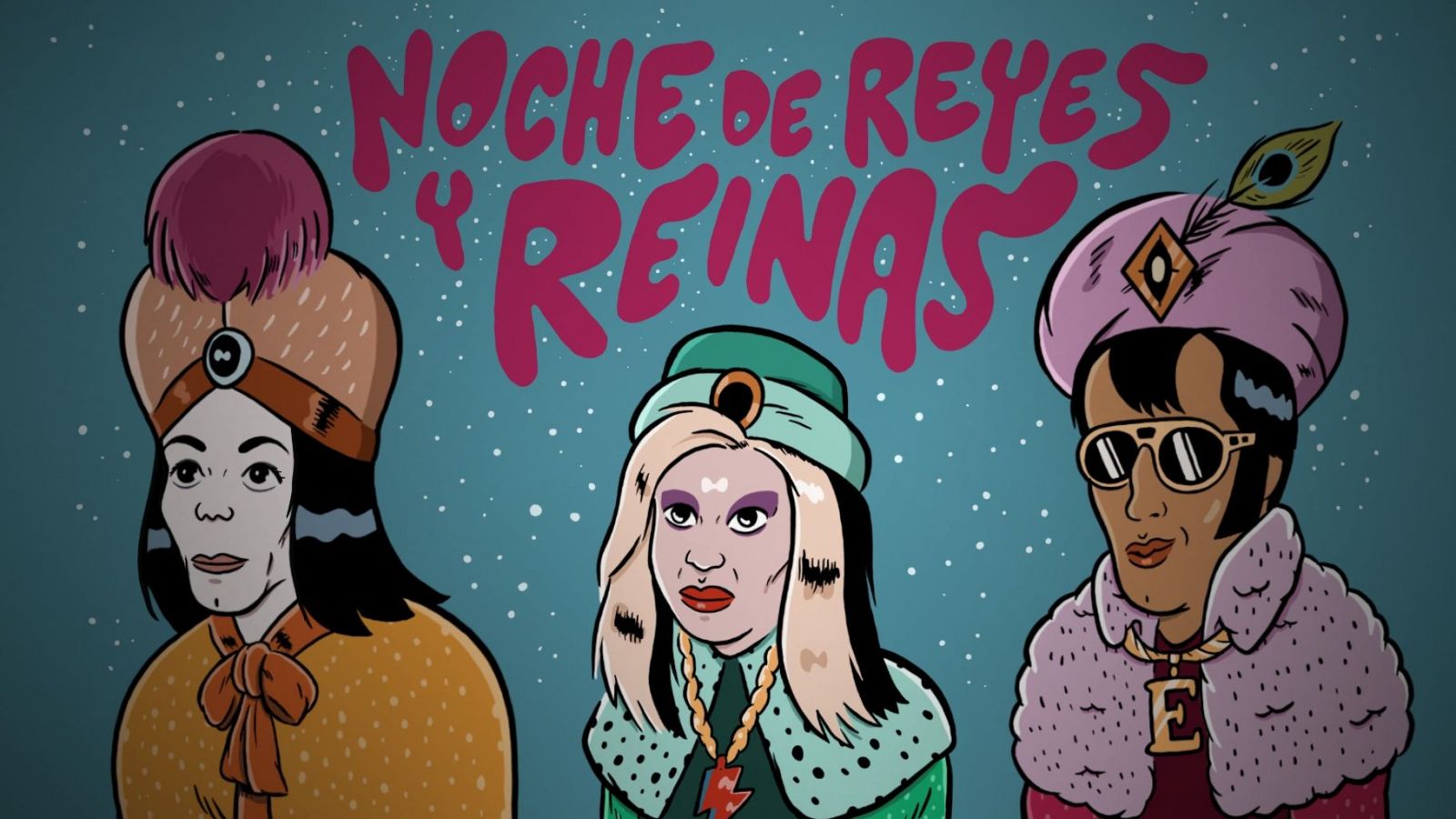 Noche de Reyes
